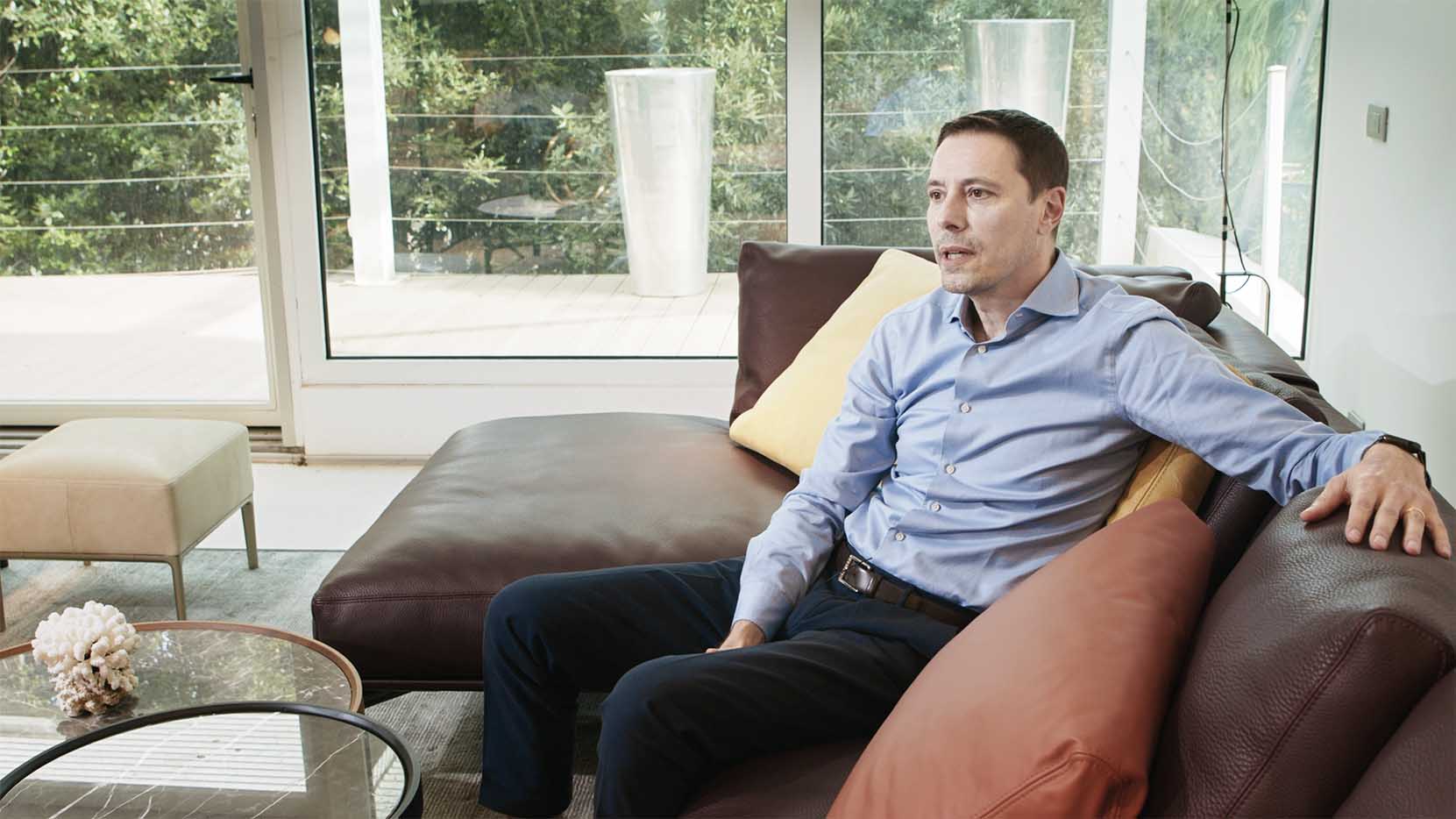 Interview made in italy