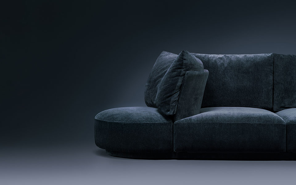 Durante sofa | Alivar