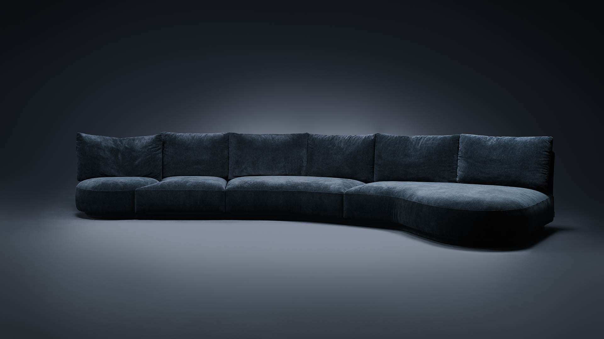 Durante sofa | Alivar