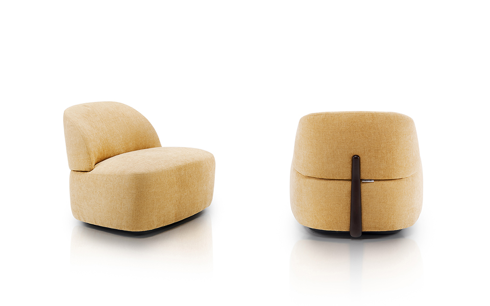 Dune poltrona | Alivar